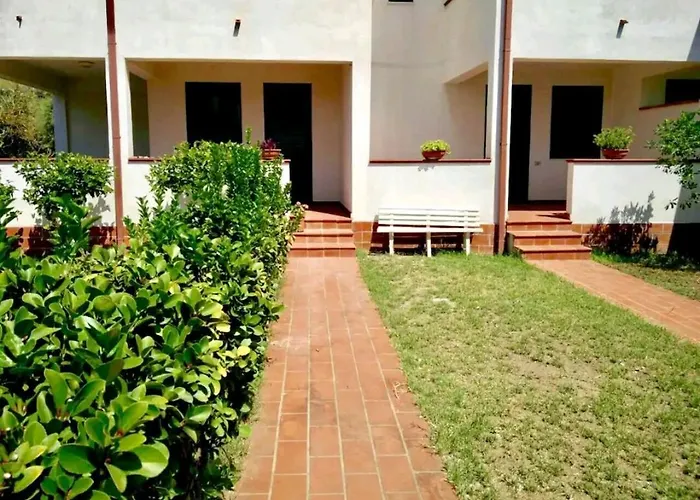 Casa Con Giardino E Terrazzo Vicino Al Mare