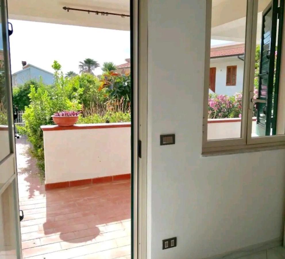 Casa de Férias Casa Con Giardino E Terrazzo Vicino Al Mare *